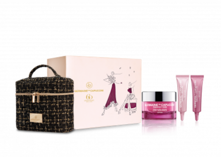 GERMAINE DE CAPUCCINI GOLDEN HOURS TIME TO SHINE SET 13