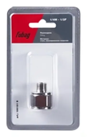 Переходник Fubag 3/8"M-1/2"F