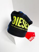 Новая хлопковая шапка Diesel, 128-140