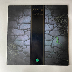 Винтажная виниловая пластинка LP Michael Cretu Die Chinesische Mauer (Германия 1985)