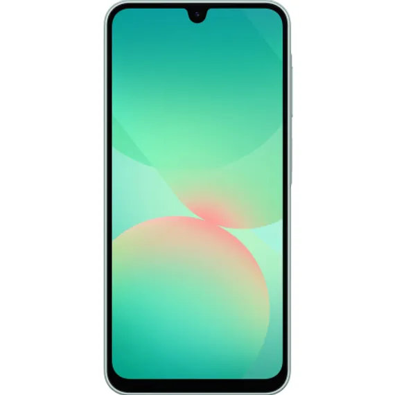 Смартфон Samsung Galaxy A26 5G 8 ГБ + 256 ГБ (Мятный | Mint)