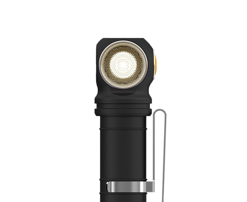 Мультифонарь светодиодный Armytek Wizard C2 Pro Max, 3720 лм, теплый свет, аккумулятор