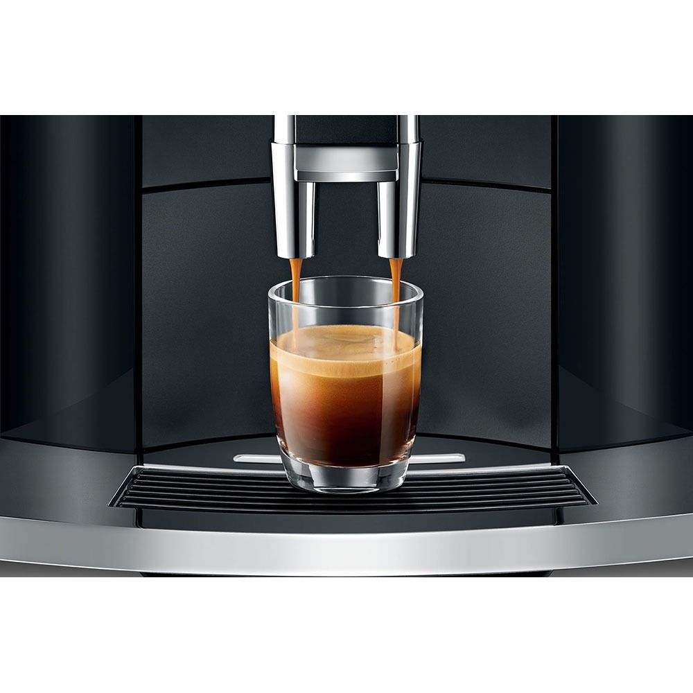 Кофемашина Jura E6 Piano Black EB (15377) - 5