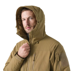 Куртка утепленная Helikon-Tex Winter Yukon Jacket - Duracanvas Coyote
