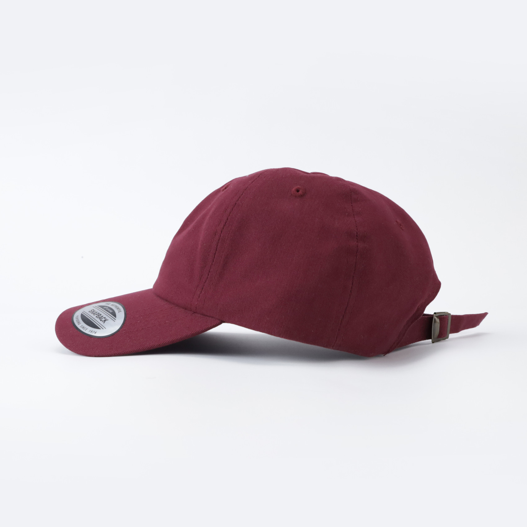 Кепка Passenger Logo (MAROON-BLACK) артикул: - купить в магазине Дайс