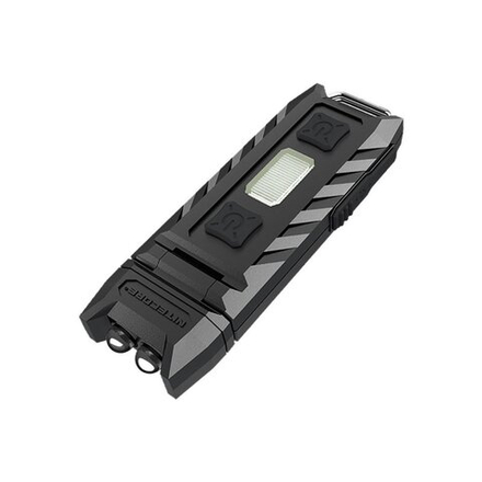 Фонарь брелок Nitecore Thumb светодиодный usb зарядка 85Люмен