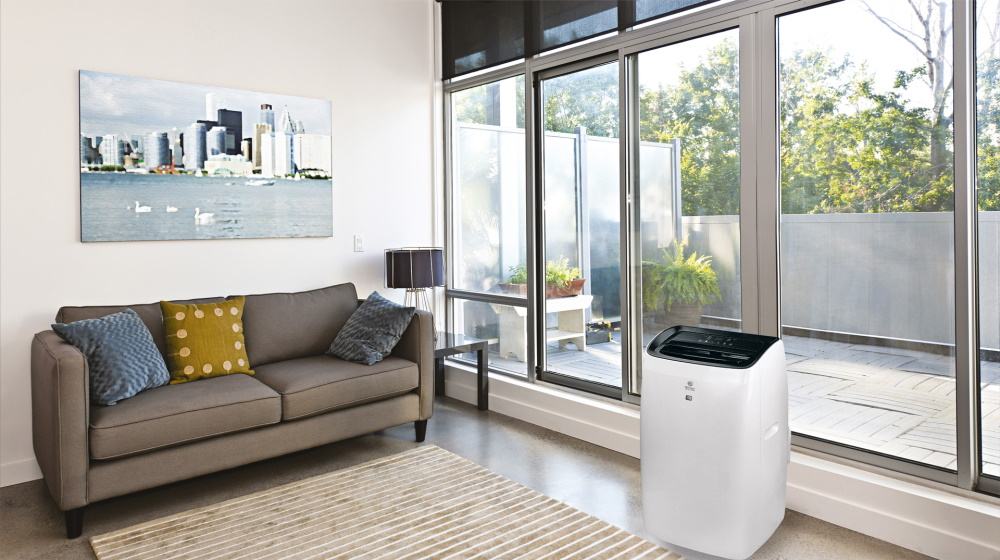 Мобильный кондиционер Royal Clima LARGO PRO RM-LP50CN-EW