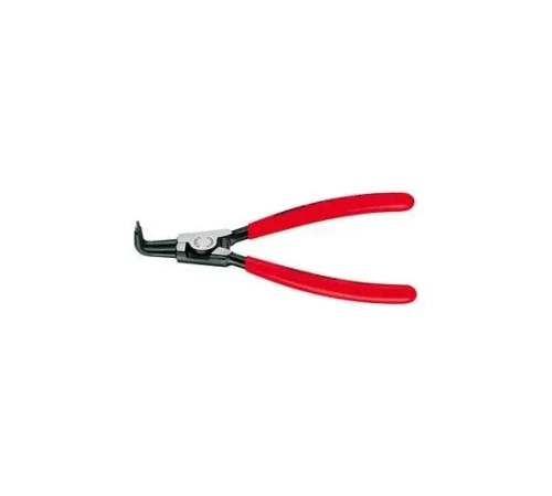 Щипцы для внешних стопорных колец на валах KNIPEX KN-4621A01