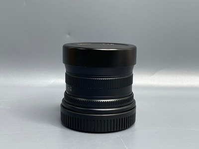 7Artisans 7.5mm f/2.8 ED