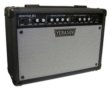 Комбоусилитель гитарный, транзисторный, 10Вт, Yerasov R1-10W Repetitor