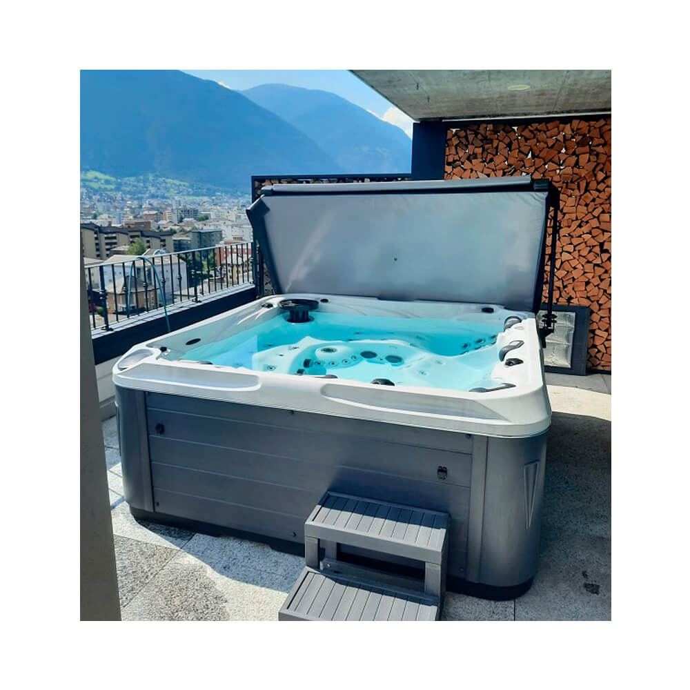СПА-бассейн Passion Spas Devotion на 5 мест (арт. Passion Spas · Devotion)