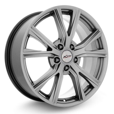 Диск Литой Xtrike X-122 7.5 x R18 5x114.3 D67.1 ET50 HSB