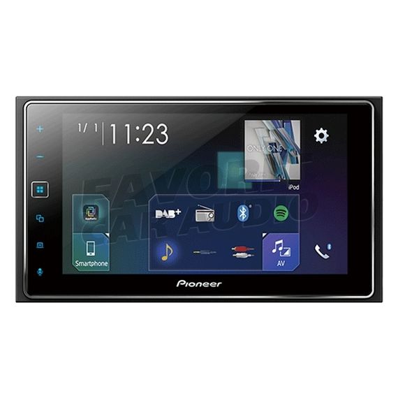 Pioneer SPH-DA130DAB