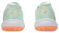 Женские кроссовки для padel Asics Gel-Game 9 Padel - mint tint/white