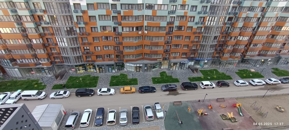 3 к.кв. в ЖК "Россинский парк"