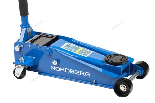 NORDBERG (N3203) Домкрат подкатной 3 т