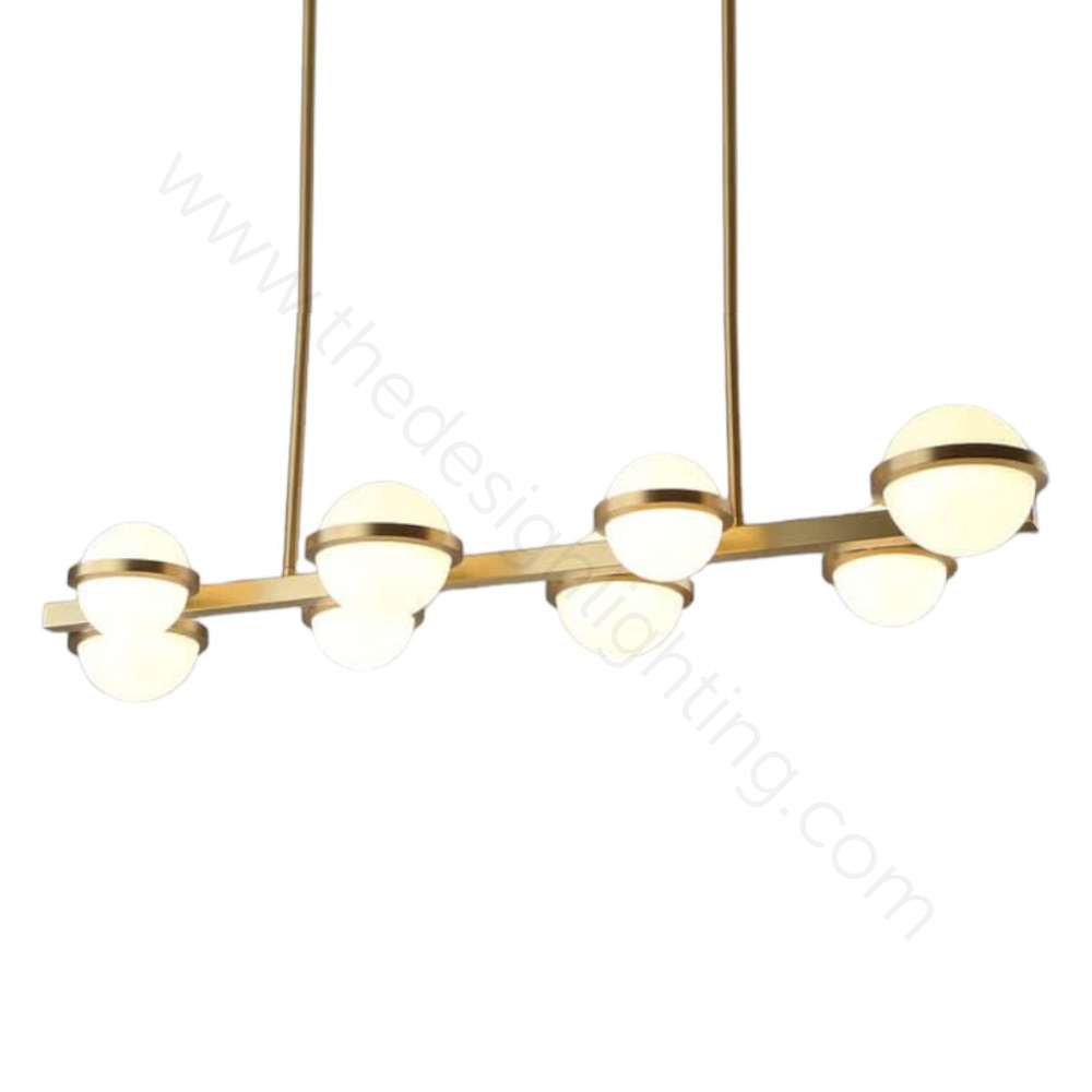 Chandelier  horizontal Venrie