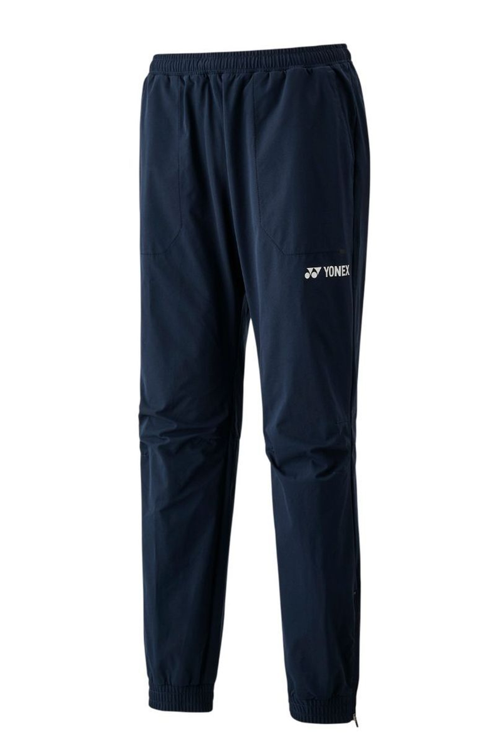 Мужские теннисные штаны Yonex Warm-Up Pants - navy blue