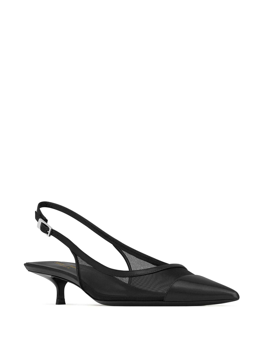 Туфли SAINT LAURENT