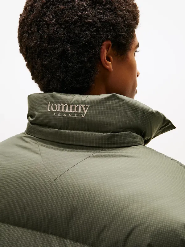 Пуховик мужской TOMMY JEANS TJM ALASKA DOWN PUFFER EXT