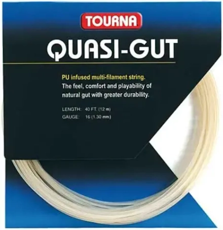 Струны теннисные Tourna Quasi-Gut (12 m)
