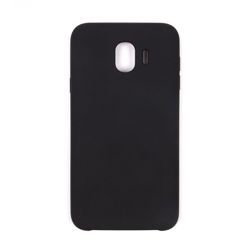 Панель Soft Touch для Samsung Galaxy J4 (2018), 007001 Белый