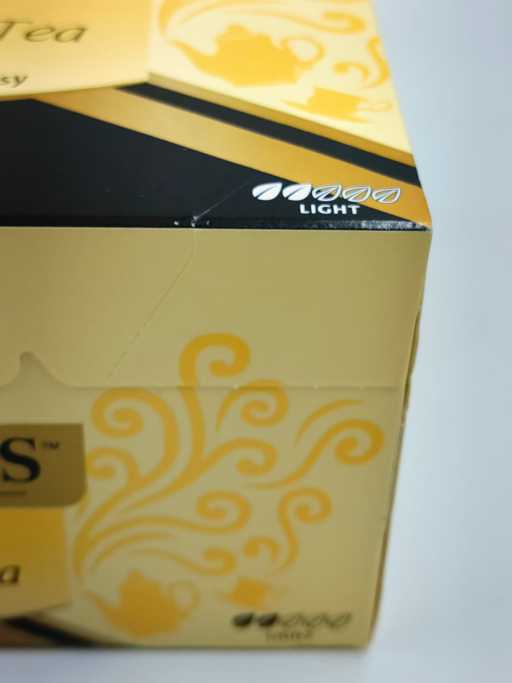 Чай черный Twinings "Earl Grey" пакетированный , 50 х 2 г 100 г (Польша)