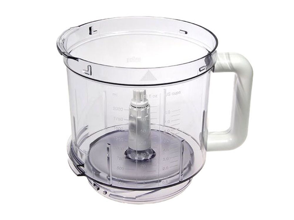 Чаша большая кухонного комбайна Braun 3202, 3205 Чаша большая кухонного комбайна Braun 3202, 3205