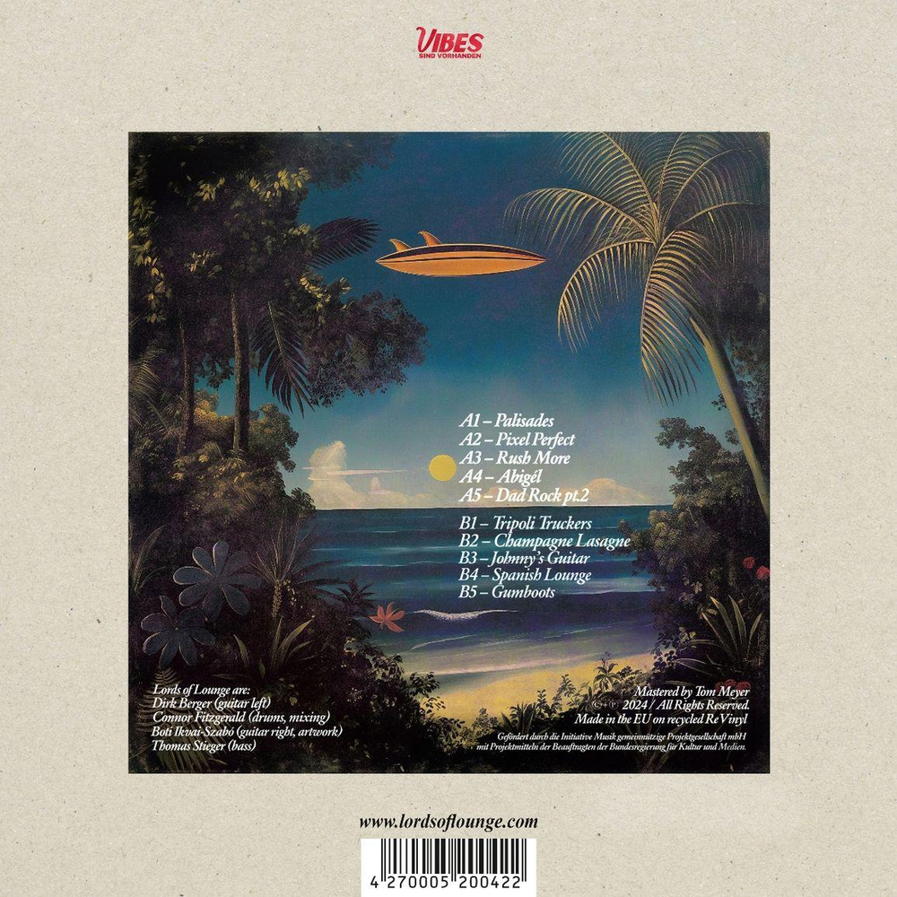 Lords Of Lounge - Lords Of Lounge 2