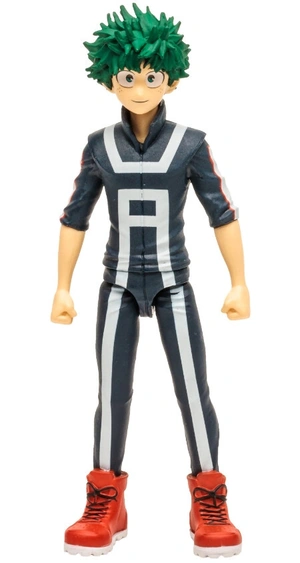 Фигурка McFarlane My Hero Academia - Sports Festival Arena + Midoriya 0787926901177