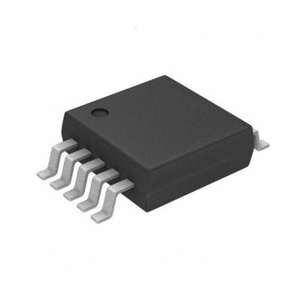 MAX9611AUB+: высокосторонний усилитель тока с 12‑битным АЦП
