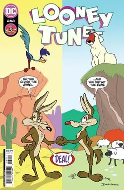 Looney Tunes Vol 3 #263