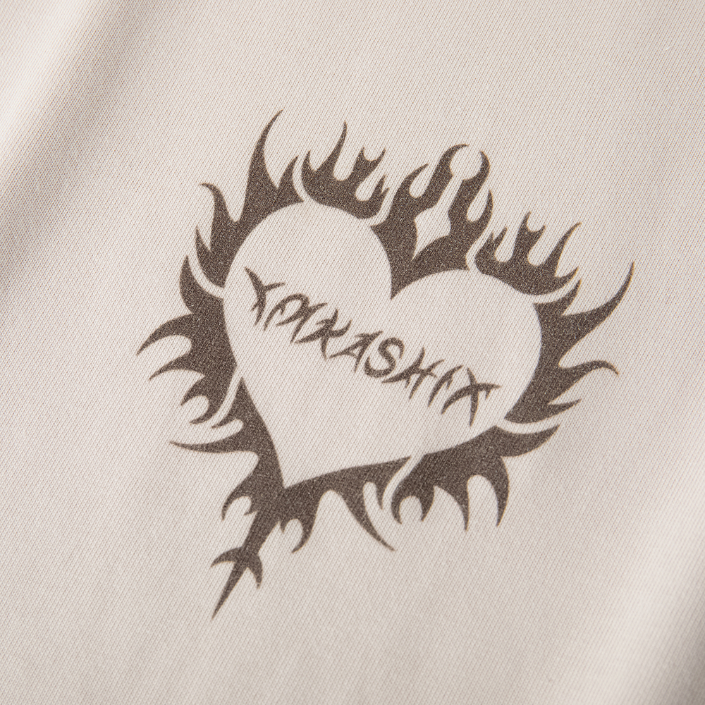 Футболка Ymkashix Love