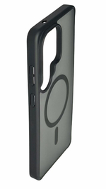 Накладка для Samsung Galaxy S26 Ultra Keephone Mago Pro MagSnap черный