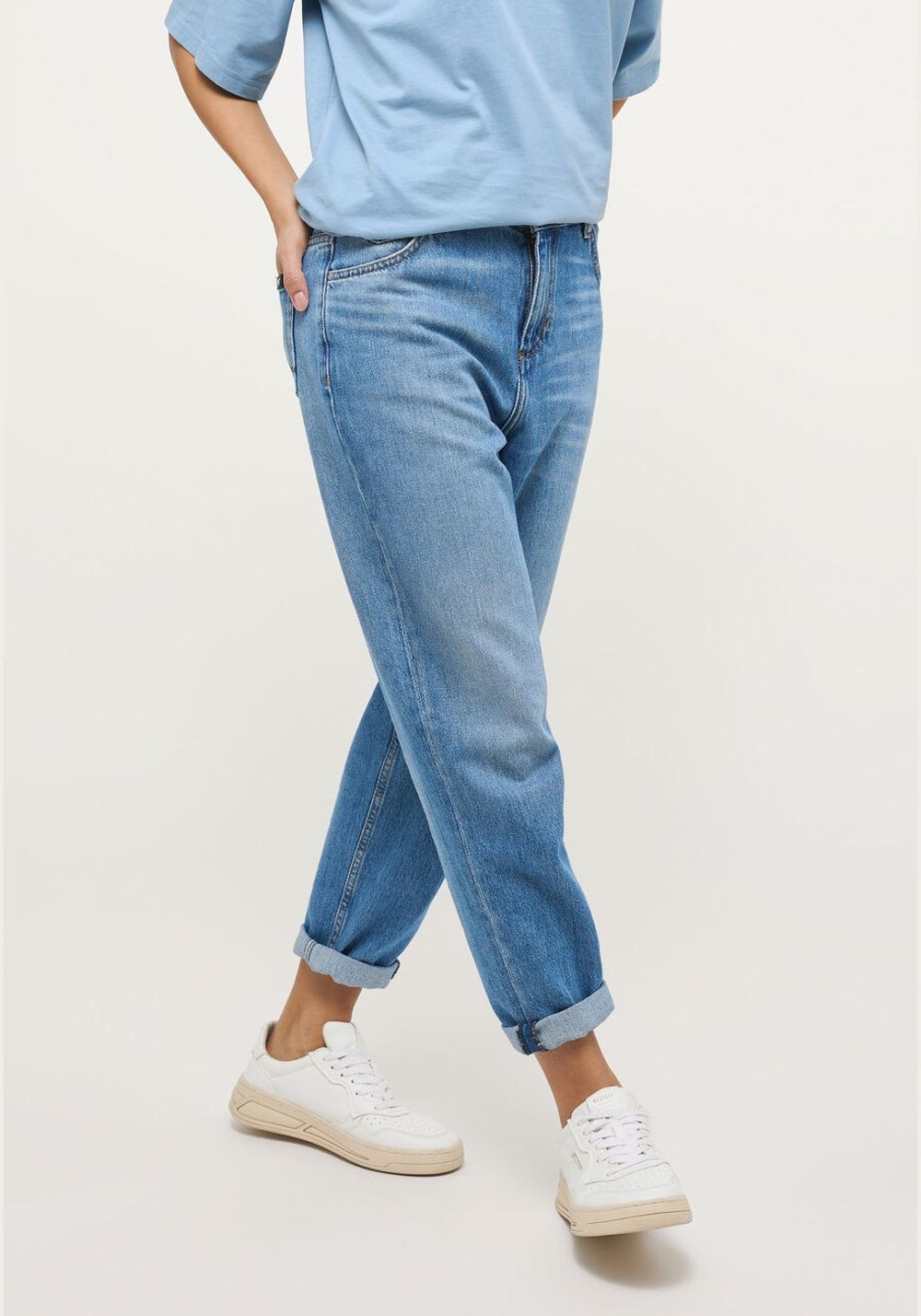 Джинсы Charlotte Tapered 1013451-5000-412