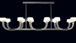 Люстра Barovier&Toso Twins