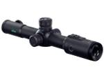Прицел тепловизионный ATAK ET22-25 Tube x3.6/7.2/14.4/21.6/28.8, 256x192, ø25мм, обнаруж.1200м, IP67, 500г - фото 2
