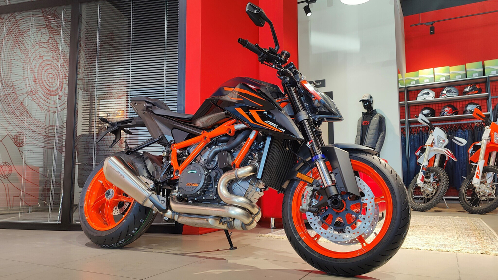 1290 SUPER DUKE R EVO 2023