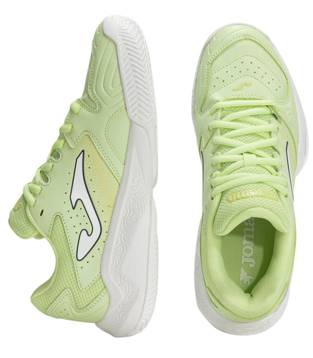 Женские Кроссовки теннисные Joma Master 1000 Lady 2515 Clay - green