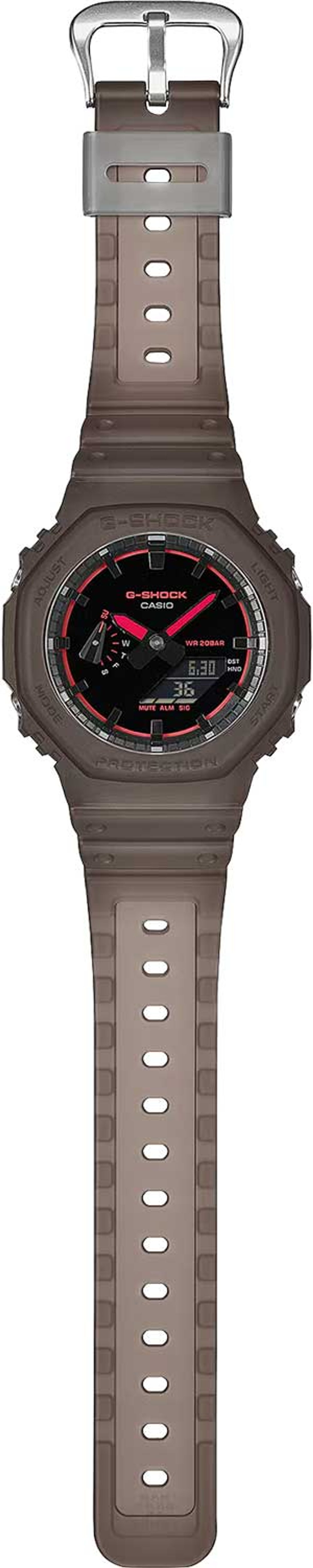 Мужские наручные часы Casio G-Shock GA-2100K-5A
