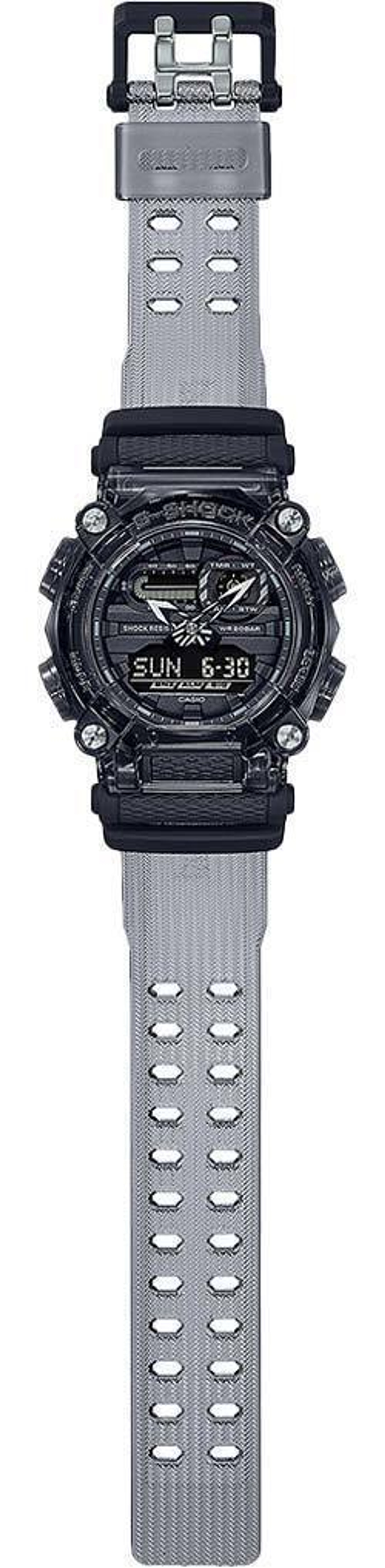 Японские наручные часы Casio G-SHOCK GA-900SKE-8A