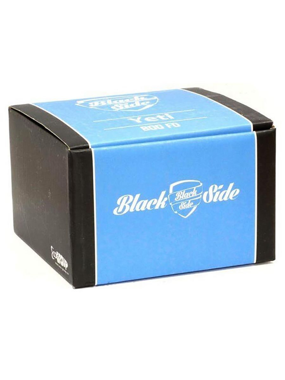 Катушка для рыбалки безынерционная Black Side Yeti 800 FD (3+1 подш.)