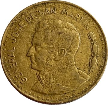 100 песо 1979 Аргентина