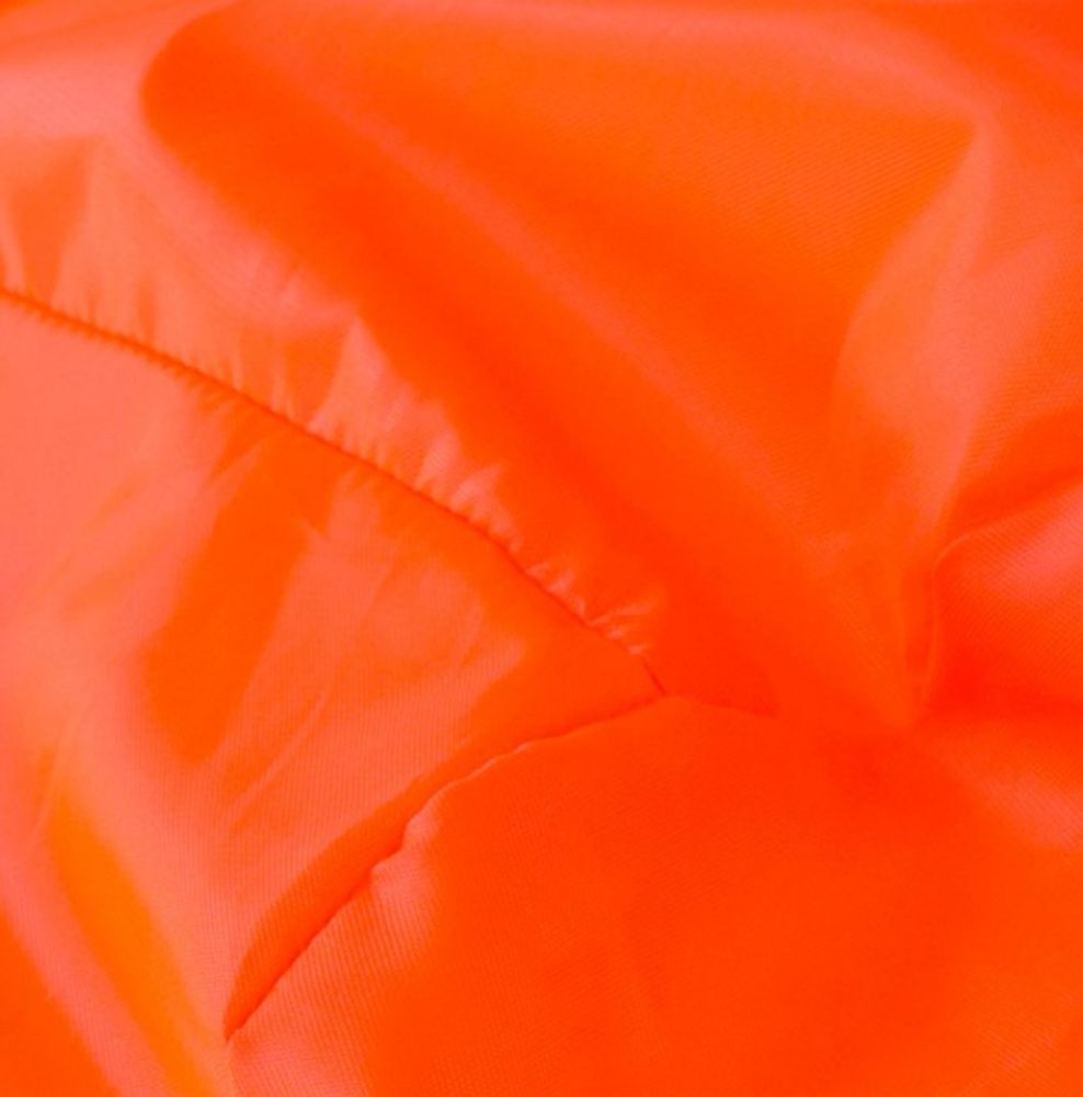 Уличная ткань Оксфорд 210 D оранж (Oxford orange)