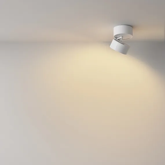 Точечный светильник Onda C024CL-12W2.7K-W-1 Maytoni