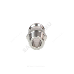 Муфта сталь нерж AISI 316L Дн 15х3/4" Ру16 пресс/НР Inoxpres RM 187304015