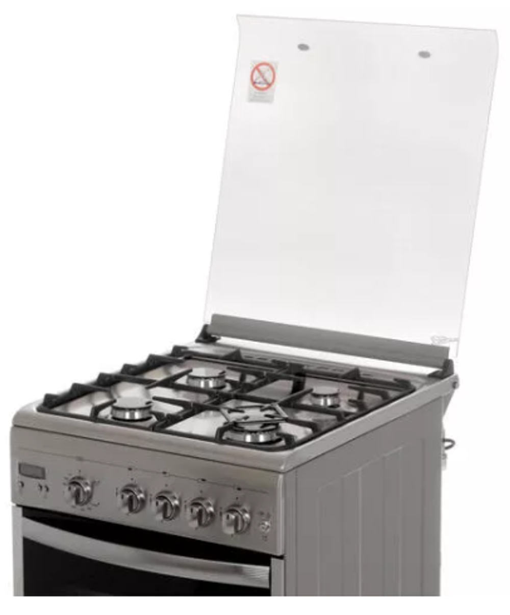 Плита газовая GEFEST 5100-03 0004 (нерж.)