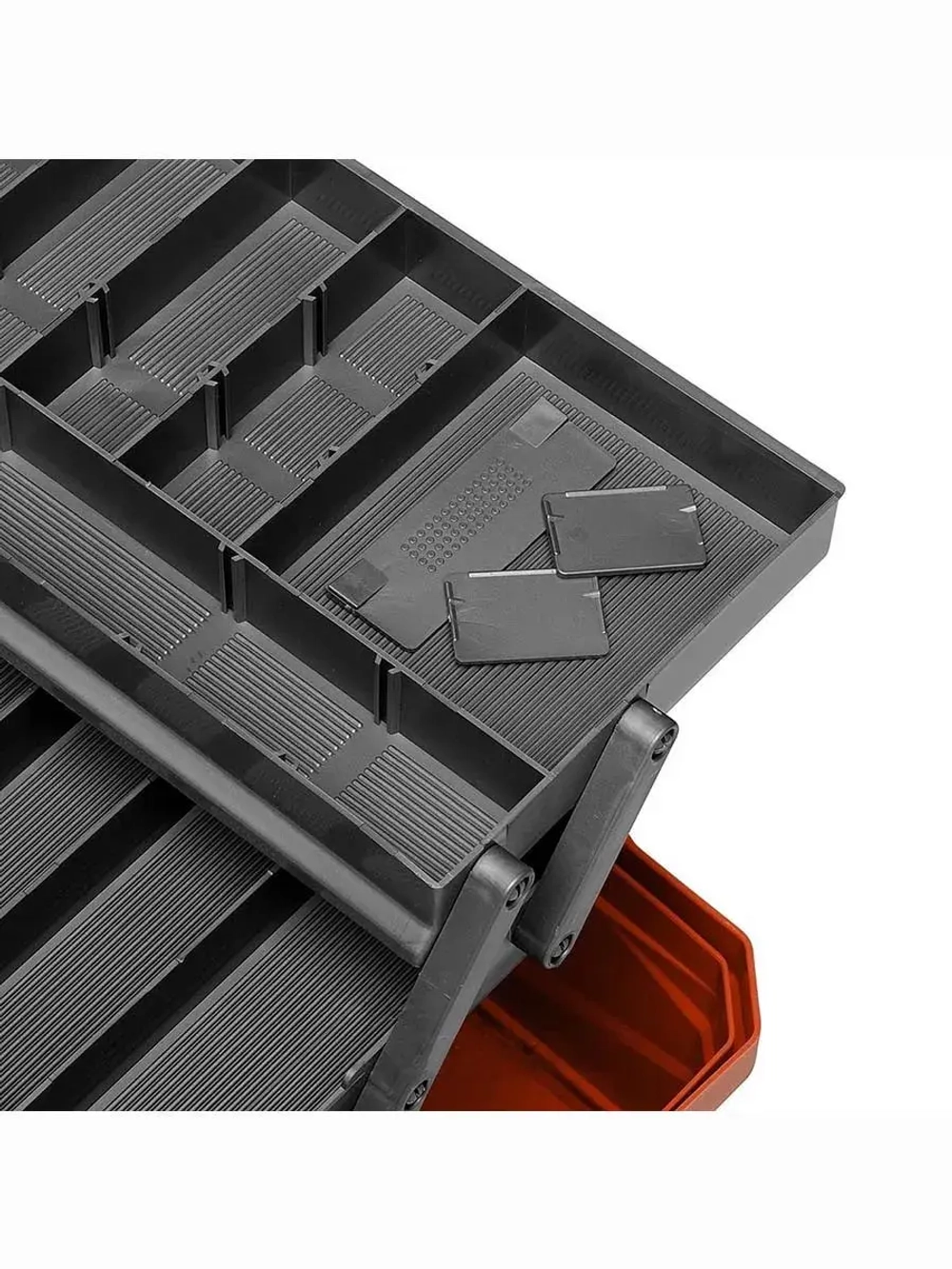 Ящик для снастей Tackle Box трехполочный (N-TB-3-Т)