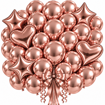 Розовое золото (Rose Gold)