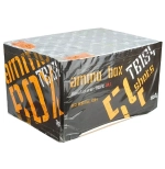 Батарея салютов Ammo box 54 (TB184) от Tropic, 54 залпа, 25 мм